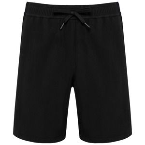 PROACT PA1030 - Zweifarbige Herren-Shorts Black