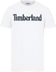 Timberland TB0A2C31 - T-Shirt aus biologischem Stoff Brand Line