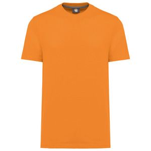 WK. Designed To Work WK305 - Umweltfreundliches Unisex-T-Shirt mit kurzen Ärmeln Fluorescent Orange