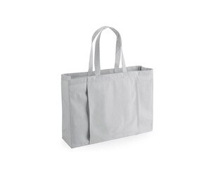 WESTFORD MILL WM818 - EARTHAWARE® ORGANIC YOGA TOTE Light Grey