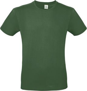 B&C CGTU01T - Herren-T-Shirt #E150 Bottle Green