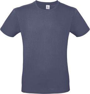 B&C CGTU01T - Herren-T-Shirt #E150 Denim