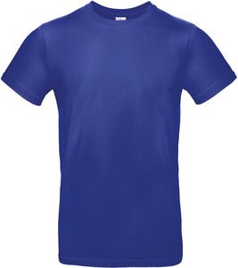 B&C CGTU03T - #E190 Men's T-shirt Cobalt Blau