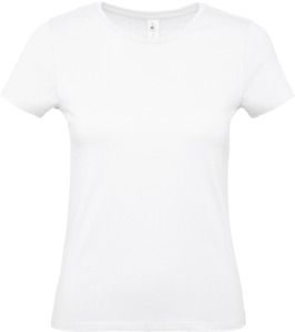 B&C CGTW02T - Damen-T-Shirt #E150 Ash