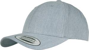 Flexfit FL7706 - Klassische gebogene Kappe Snapback