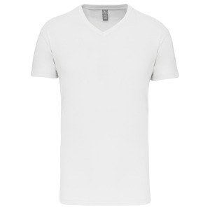 Kariban K3028IC - Herren-T-Shirt Bio150IC mit V-Ausschnitt