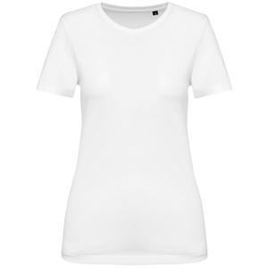 Kariban Premium PK301 - Supima® Damen-T-Shirt mit Rundhals ausschnitt und kurzen Ärmeln