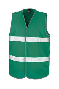 Result R200XEV - CORE Jacke mit erhöhter Sichtbarkeit Paramedic Green