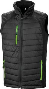 Result R238X -  lightweight and warm. Decoration access : left chest.