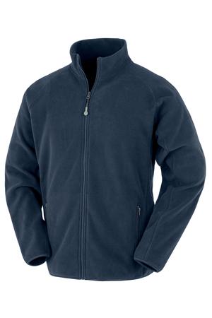 Result R903X - Polarthermie-Jacke aus recyceltem Fleece.