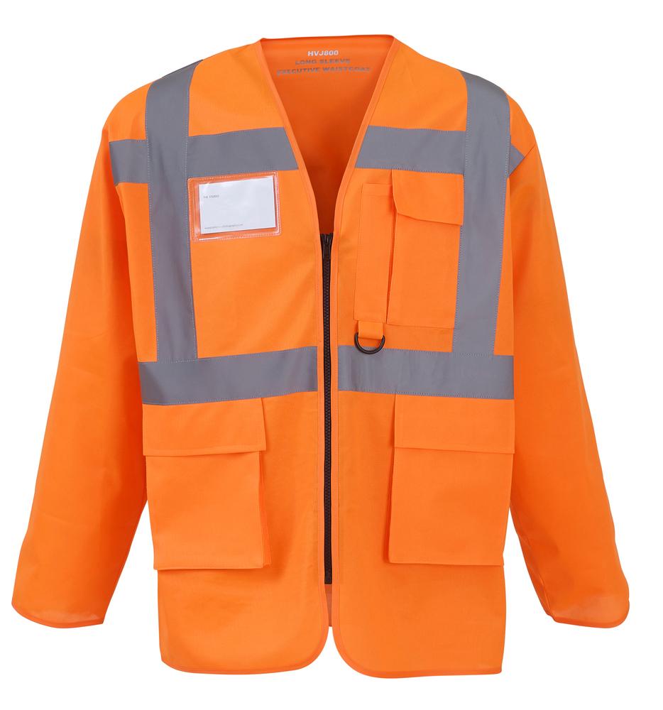 Yoko YHVJ800 - Hi - Vis jacket