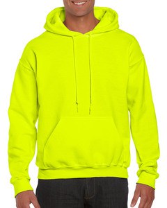 Gildan GIL12500 - Pullover mit Kapuzen mithilfe von Unisex Sicherheit Green