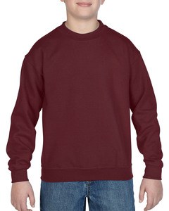 Gildan GIL18000B - Pullover Crewneck Heavyblend für Kinder