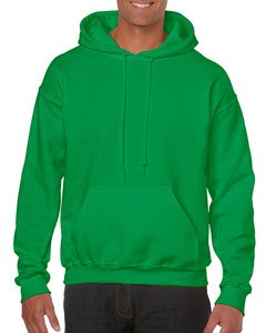 Gildan GIL18500 - Pullover mit Kapuze mit Heavyblend für ihn Irisch Grün