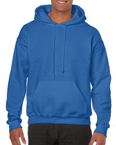 Gildan GIL18500 - Pullover mit Kapuze mit Heavyblend für ihn Königsblau