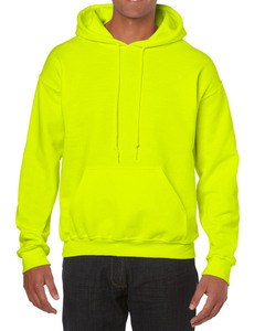 Gildan GIL18500 - Pullover mit Kapuze mit Heavyblend für ihn Sicherheit Green