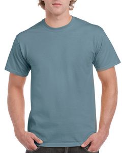 GILDAN GIL2000 - T-shirt Ultra Cotton SS Stone Blue