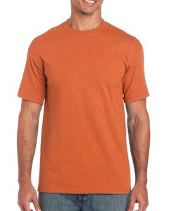 Gildan GIL5000 - T-Shirt schwere Baumwolle für ihn Antique Orange