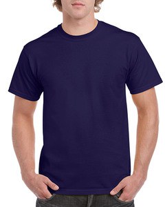 Gildan GIL5000 - T-Shirt schwere Baumwolle für ihn Kobalt