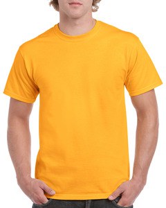 Gildan GIL5000 - T-Shirt schwere Baumwolle für ihn Gold