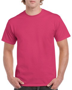 Gildan GIL5000 - T-Shirt schwere Baumwolle für ihn Heliconia