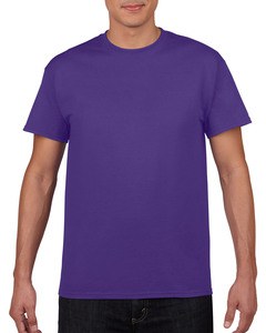 Gildan GIL5000 - T-Shirt schwere Baumwolle für ihn Lilac Heather