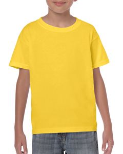 Gildan GIL5000B - T-Shirt schwere Baumwoll-SS für Kinder Daisy