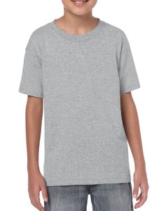 Gildan GIL5000B - T-Shirt schwere Baumwoll-SS für Kinder Sports Grey