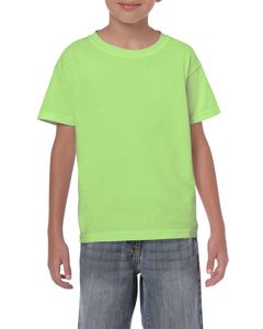 Gildan GIL5000B - T-Shirt schwere Baumwoll-SS für Kinder Mint Green