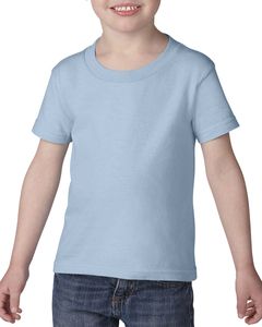 Gildan GIL5100P - T-Shirt schwere Baumwoll-SS für Kleinkind helles blau