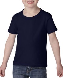 Gildan GIL5100P - T-Shirt schwere Baumwoll-SS für Kleinkind Navy