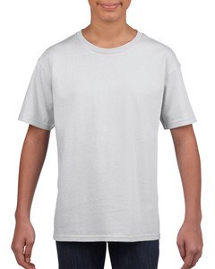Gildan GIL64000B - T-Shirt Softstyle SS für Kinder Kinder