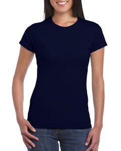 Gildan GIL64000L - T-Shirt Softstyle SS für für Navy