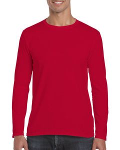 Gildan GIL64400 - T-Shirt Softstyle Ls für ihn