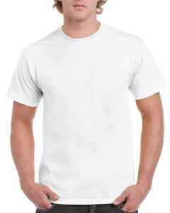 GILDAN GILH000 - T-shirt Hammer SS Weiß