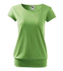 Malfini X20 - City T-shirt Damen Grass Green