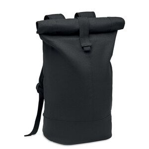 GiftRetail MO6704 - ZURICH ROLL Rolltop-Rucksack Canvas