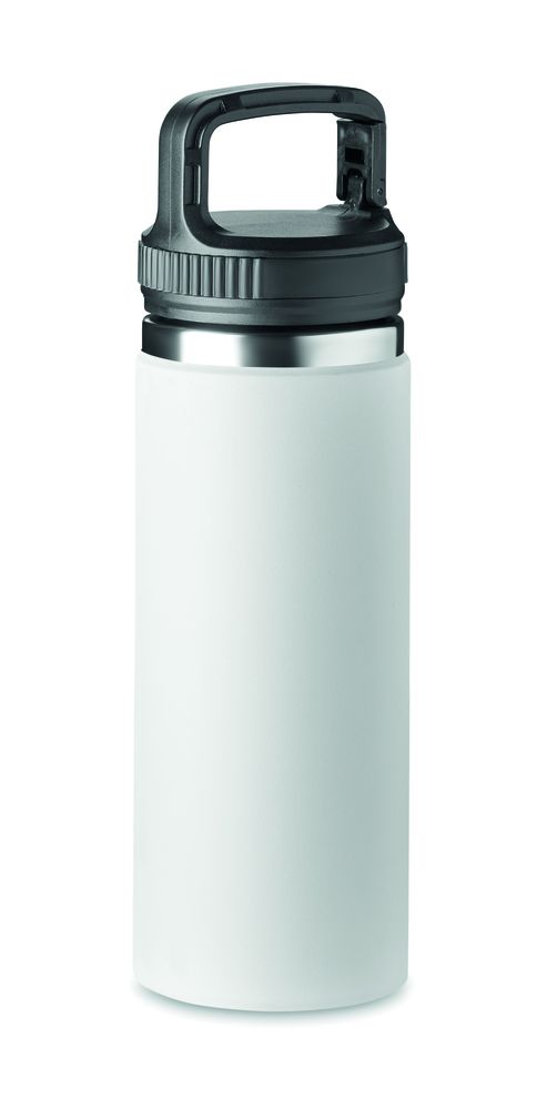 GiftRetail MO6772 - CLEO Doppelwandige Flasche 500 ml