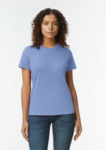 Gildan GIL65000L - T-Shirt Softstyle im Mittelgewicht für sie Violett