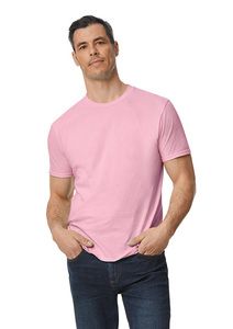 GILDAN GIL980 - T-shirt SoftStyle Bio-polish SS unisex