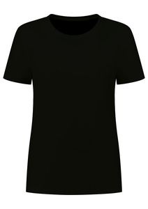 LEMON & SODA LEM4502 - T-shirt Workwear Cooldry for her Schwarz