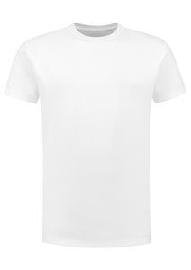 LEMON & SODA LEM4504 - T-shirt Workwear Cooldry for him Weiß