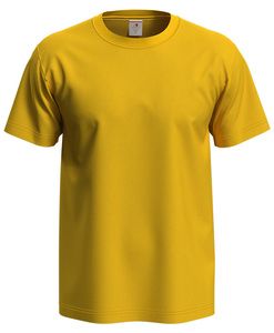 Stedman STE2100 - Rundhals-T-Shirt für Herren Sunflower Yellow
