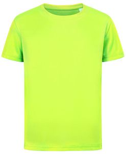 Stedman STE8170 - T-Shirt Interlock Active-Drogen-Ss für Kinder