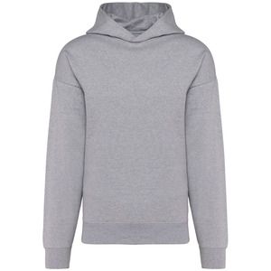 Kariban K4018 - Kapuzensweatshirt aus Molton, Oversize, Unisex Oxford Grey