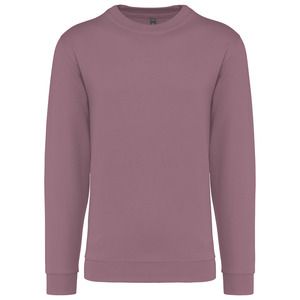 Kariban K474 - Sweatshirt mit Rundhalsausschnitt Dusty Purple