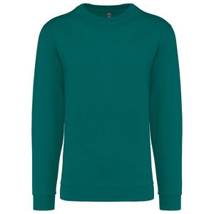 Kariban K474 - Sweatshirt mit Rundhalsausschnitt Emerald Green