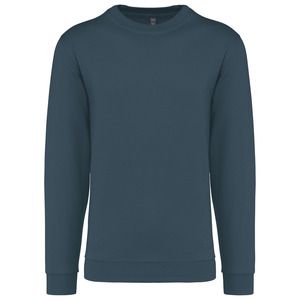 Kariban K474 - Sweatshirt mit Rundhalsausschnitt Orion Blue