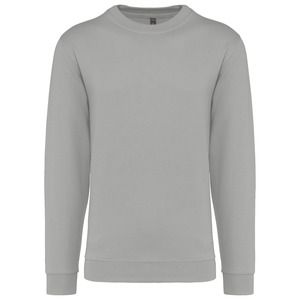 Kariban K474 - Sweatshirt mit Rundhalsausschnitt Sweet Grey