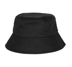 K-up KP211 - Bucket Hat Black